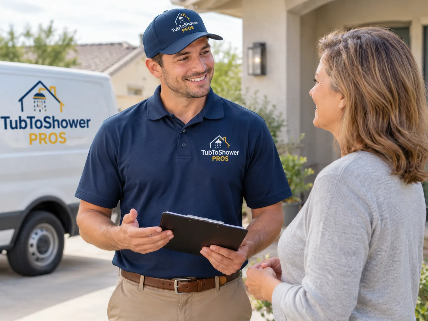 Tub Shower Conversion Vacaville, CA FAQs